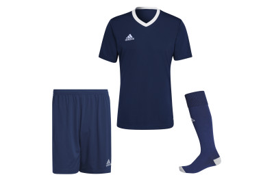 15x dětský fotbalový set adidas Entrada 22