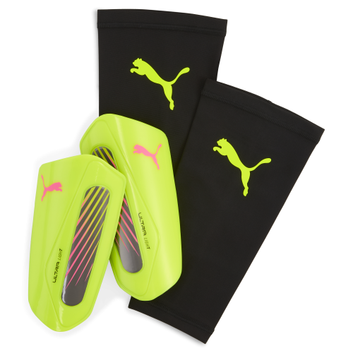 Fotbalové chrániče Puma ULTRA Light Strap
