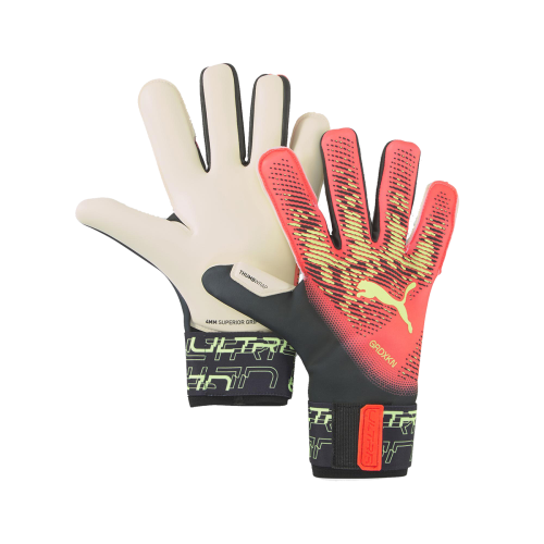 Brankářské rukavice Puma ULTRA Grip 1 Hybrid