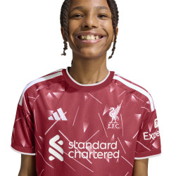 Dětský dres adidas Liverpool FC domácí 2026/2027
