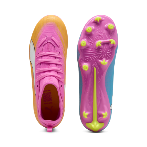 Dětské kopačky Puma ULTRA 6 Match FG/AG