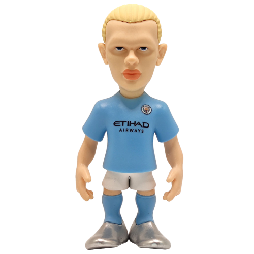 Fotbalová figurka MINIX Erling Haaland Manchester City FC