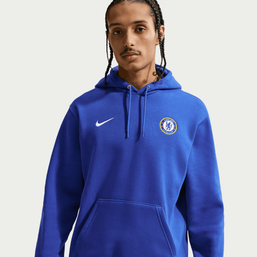 Mikina s kapucí Nike Chelsea FC Club