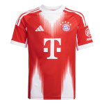Dětský dres adidas FC Bayern Mnichov domácí 2025/2026