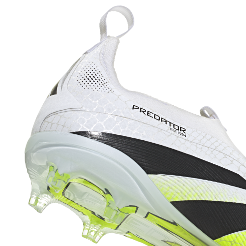 Dětské kopačky adidas Predator Elite Laceless FG