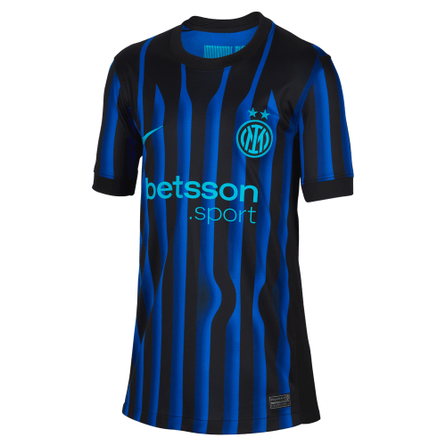 Dětský dres Nike Inter Milán domácí 2025/2026