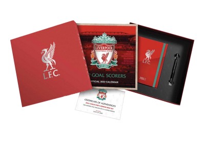 Dárkový set Liverpool FC