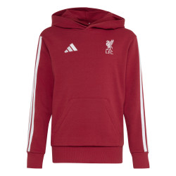 Dětská mikina s kapucí adidas Liverpool FC