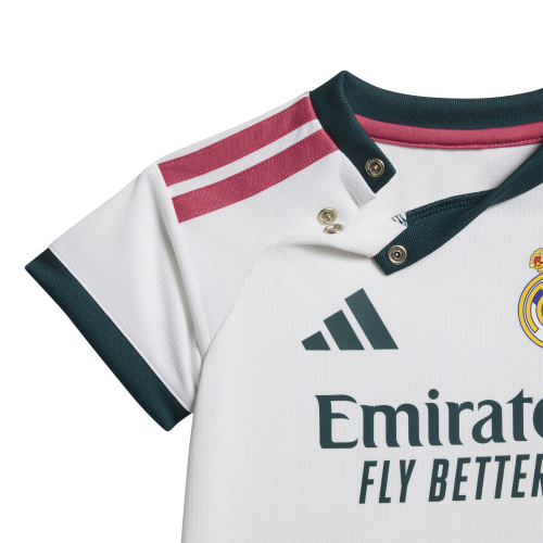 Baby komplet adidas Real Madrid domácí 2026/2027