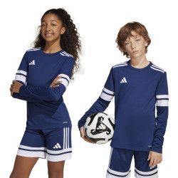 Dětský dres adidas Squadra 25 s dlouhým rukávem