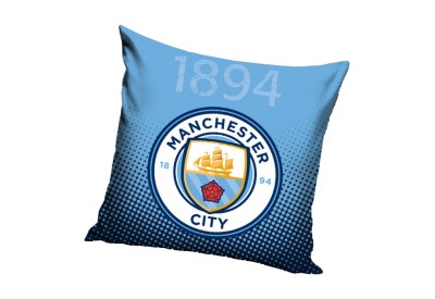 Polštářek Manchester City FC Lost