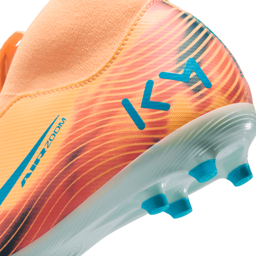 Dětské kopačky Nike Mercurial Superfly 10 Academy KM FG/MG