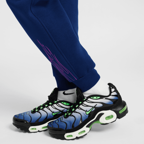 Dětské tepláky Nike Kylian Mbappé Club Fleece