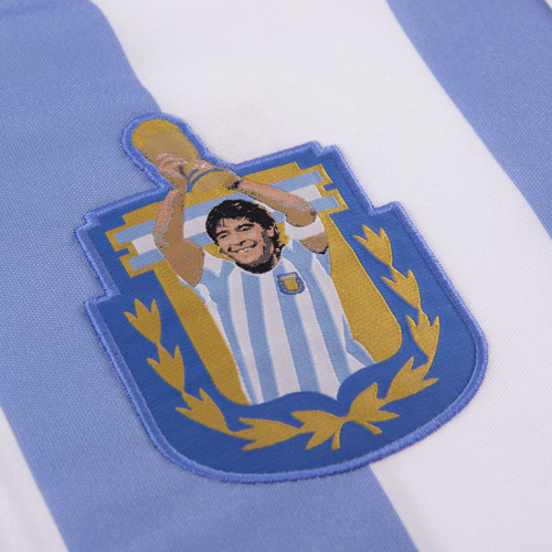 Retro dres Maradona X COPA Argentina 1986