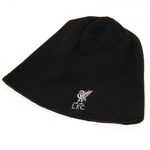 Zimní pletená čepice Liverpool FC