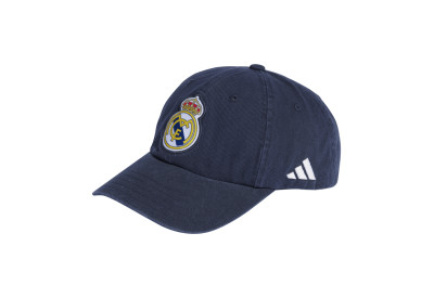 Kšiltovka adidas Real Madrid Away Dad Cap