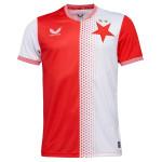 Dětský dres Castore SK Slavia Praha domácí 2025/2026