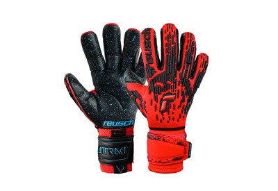 Brankářské rukavice Reusch Attrakt Freegel Fusion Ortho-Tec Goaliator