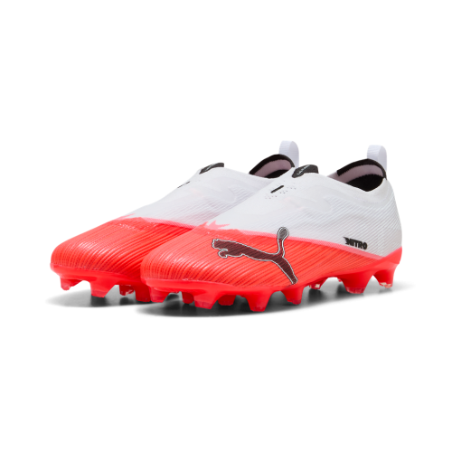 Dětské kopačky Puma ULTRA NITRO 7 Ultimate Laceless FG/AG