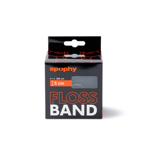 Spophy Flossband 5 cm x 2 m