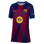 Dětský dres Nike FC Barcelona domácí 2025/2026