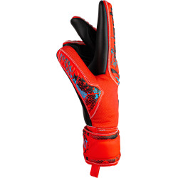 Dětské brankářské rukavice Reusch Attrakt Grip Evolution Finger Support