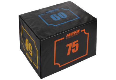 Plyometrický blok Plyo Box Cube