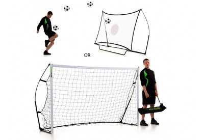 Branka a odrazová síť Kickster Combo