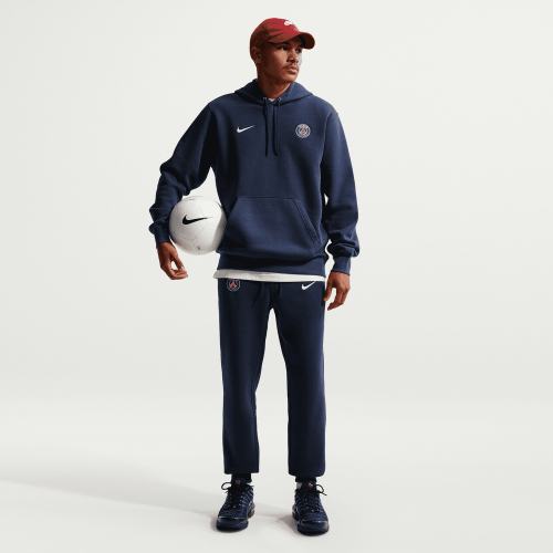 Mikina s kapucí Nike PSG Club