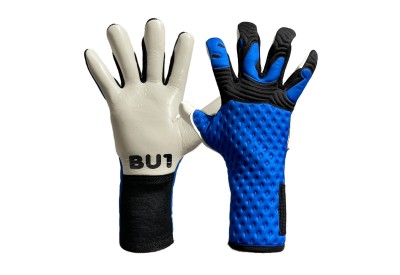 Brankářské rukavice BU1 Light Blue Hyla