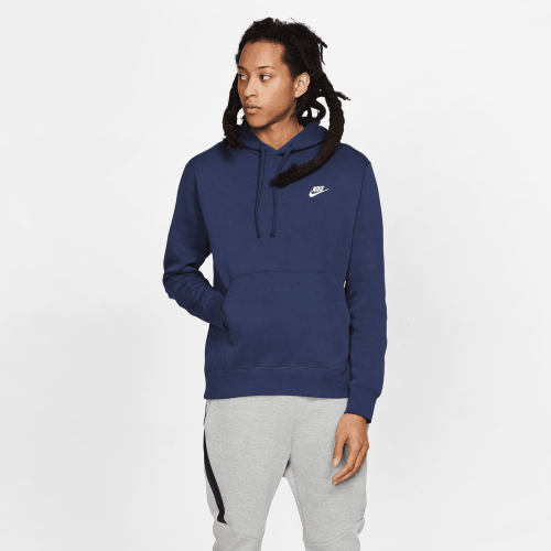 Mikina s kapucí Nike Sportswear Club Fleece