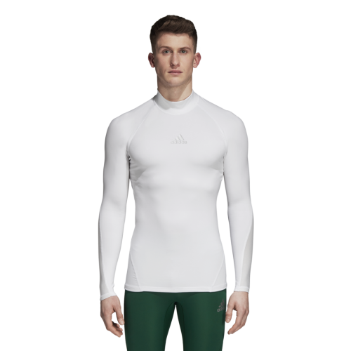 Termo triko adidas Alphaskin Warm dlouhý rukáv