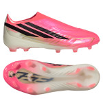Dětské kopačky adidas F50 Hyperfast Elite Laceless FG