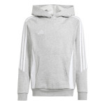 Dětská mikina s kapucí adidas Tiro 24 Sweat