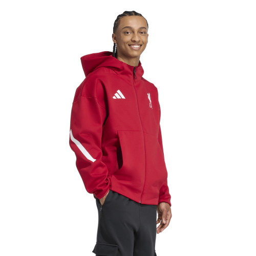 Bunda adidas Liverpool FC Z.N.E. Anthem