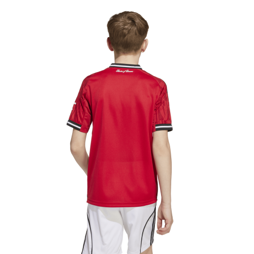 Dětský dres adidas Manchester United FC domácí 2025/2026