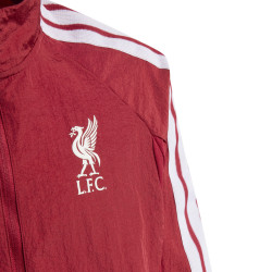 Dětská bunda adidas Liverpool FC Anthem