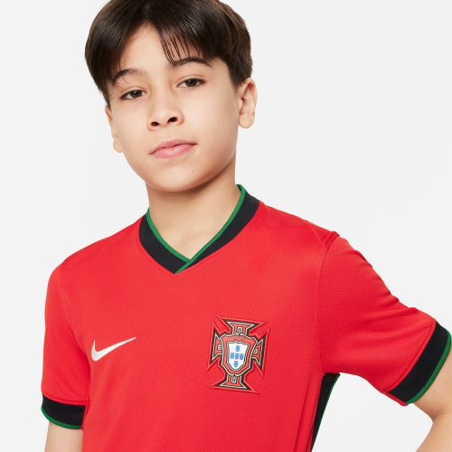Dětský domácí dres Nike Portugalsko 24
