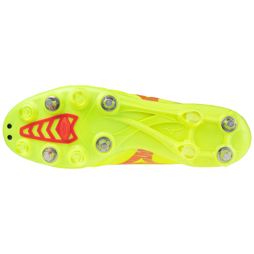 Kopačky Mizuno MORELIA NEO IV ELITE MIX Safety Yellow
