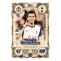 Velká krabička Topps Match Attax 25/26 Gladiators - Centurions