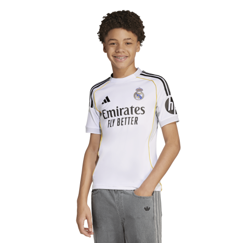 Dětský dres adidas Real Madrid domácí 2025/2026