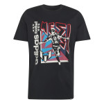 Triko adidas Messi Fun Graphic