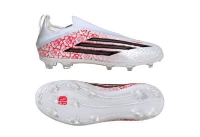 Dětské kopačky adidas F50 Elite Laceless Lamine Yamal FG
