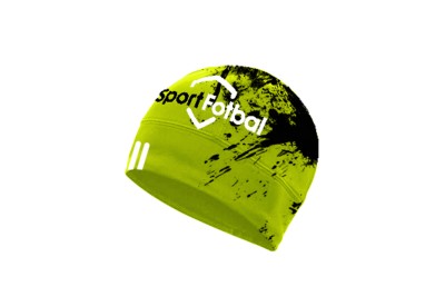 Klubová funkční čepice coolmax - jarní