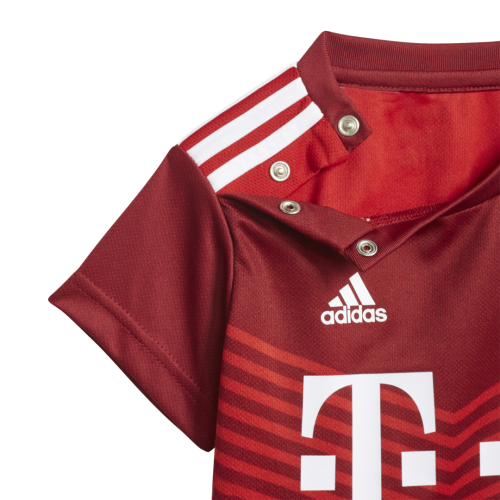 Baby komplet adidas FC Bayern Mnichov domácí 2021/2022