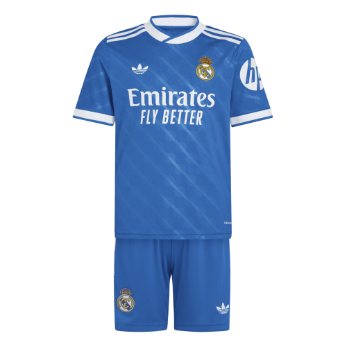 Dětský komplet adidas Real Madrid 3RD 2025/2026