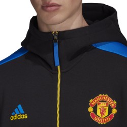 Mikina adidas Manchester United FC Z.N.E.