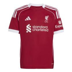 Dětský dres adidas Liverpool FC domácí 2025/2026