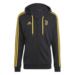 Mikina s kapucí adidas Juventus FC DNA