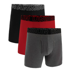 Boxerky Under Armour Perf Cotton 6in